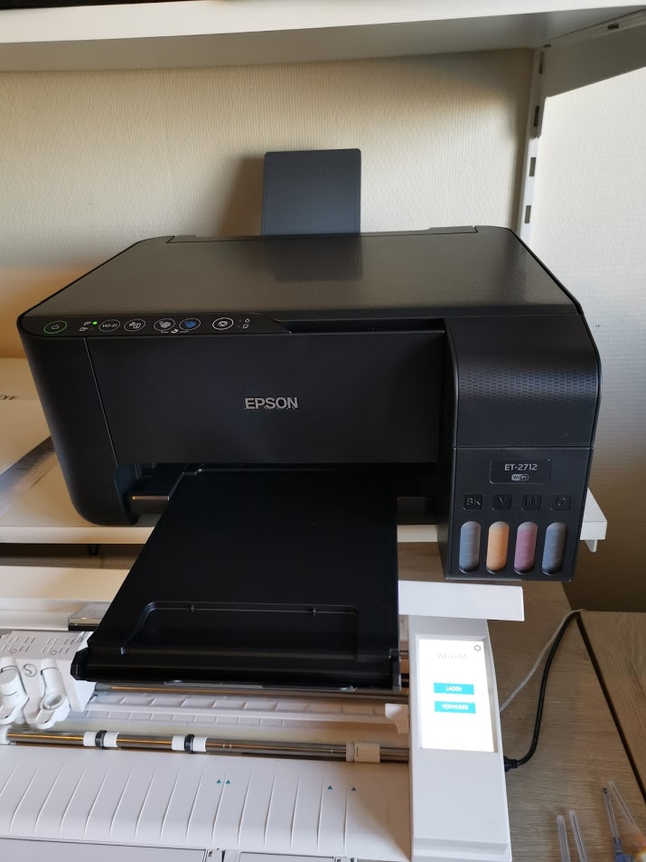 Epson ET-2712 sublimatie printer