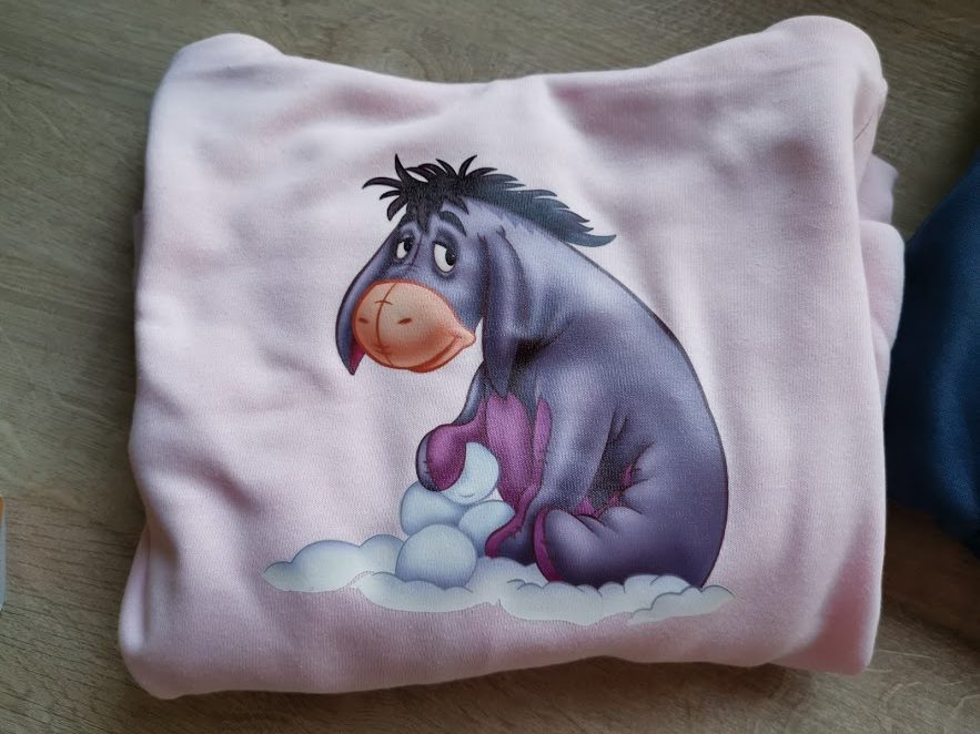 Trui eeyore