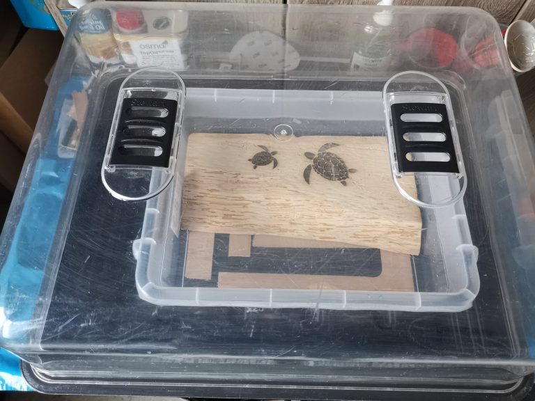 Propagator met temperatuurregeling