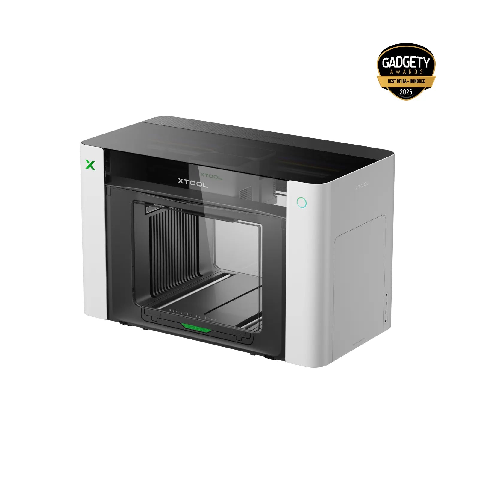 Official product image of the xTool O1 Omni printer