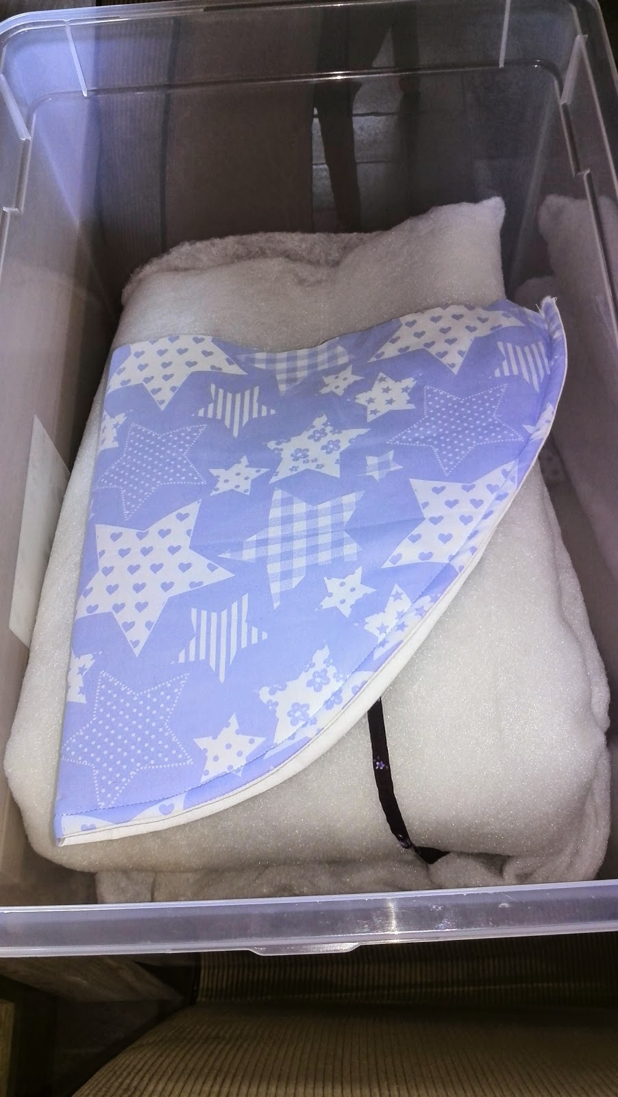 wiegbekleding celine wieg