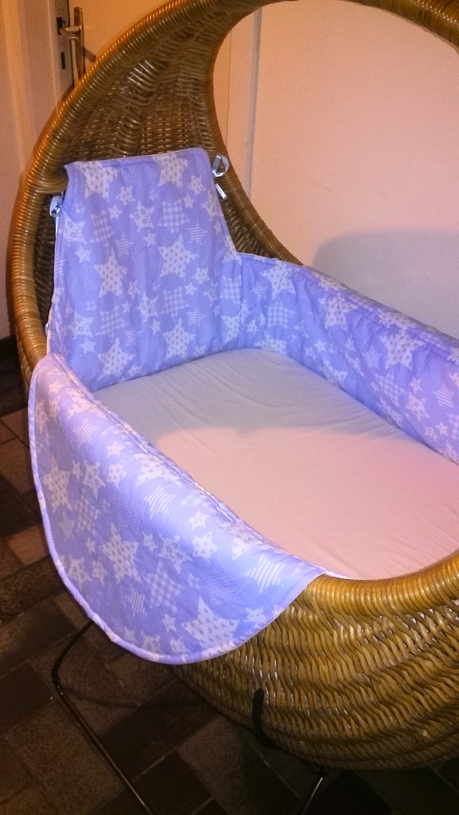 wiegbekleding celine wieg