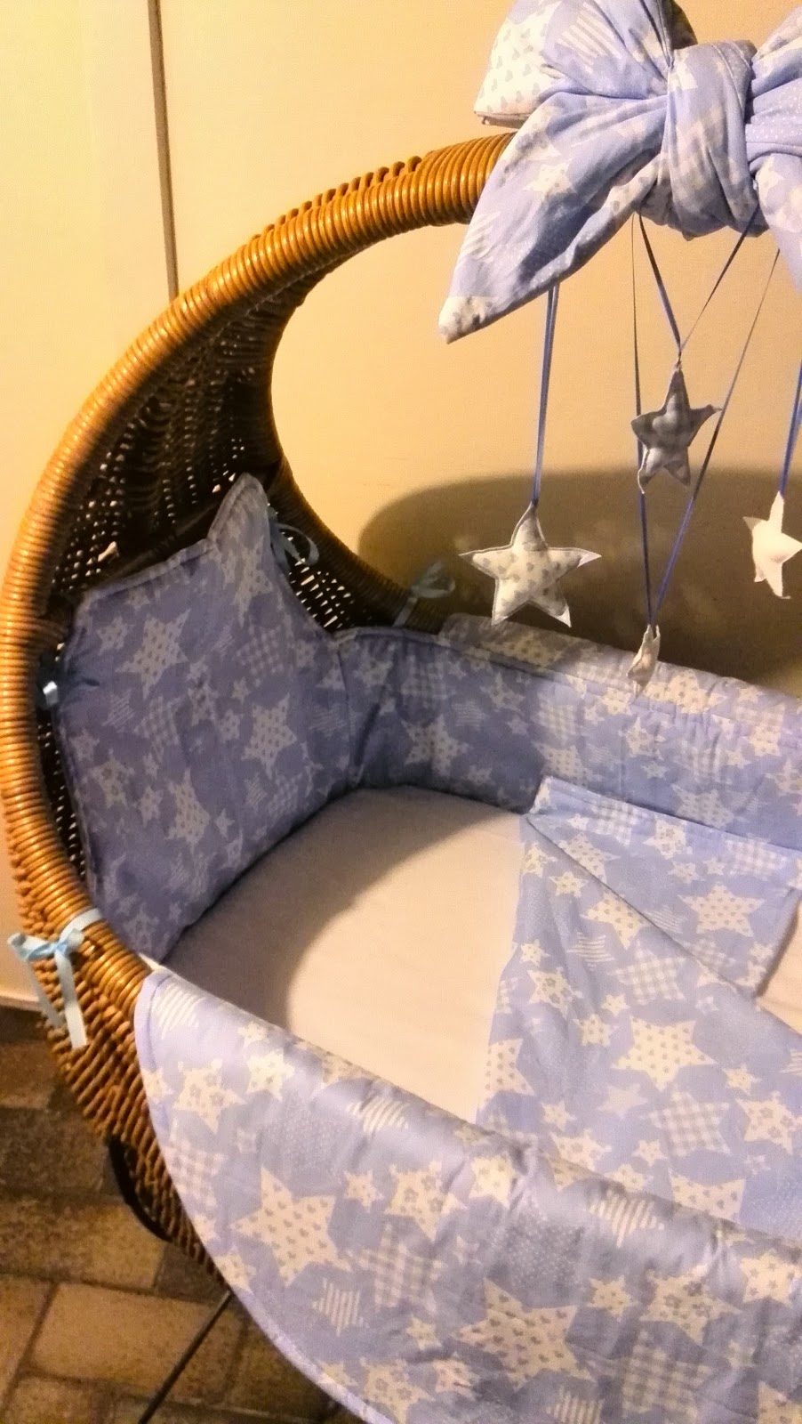 sterrenmobiel celine wieg